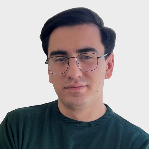 Баллы Ходжамурадович Х. - Ведет курс Программирование для самых маленьких и еще 3 курса рис.1