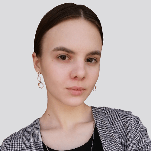 Ulyana L. - Leads the course Graphic Design Adobe Photoshop and more 6 courses рис.1