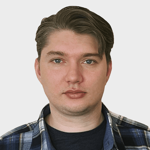 Alex P. - Leads the course Figma: Learning Design from Basics to Pro and more 2 courses рис.1