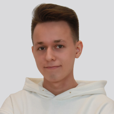 Gleb B. - Leads the course Minecraft artificial intelligence and more 8 courses рис.1